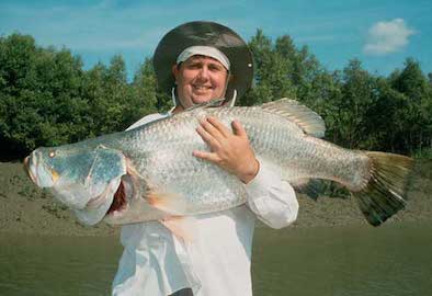 Spare day in Darwin? Book a barra charter with us